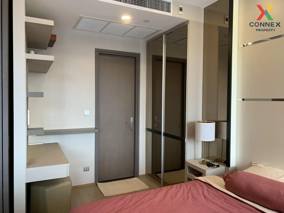 For Rent Condo , Ashton Chula-Silom , MRT-Sam Yan , Si Phraya , Bang Rak , Bangkok , CX-92871