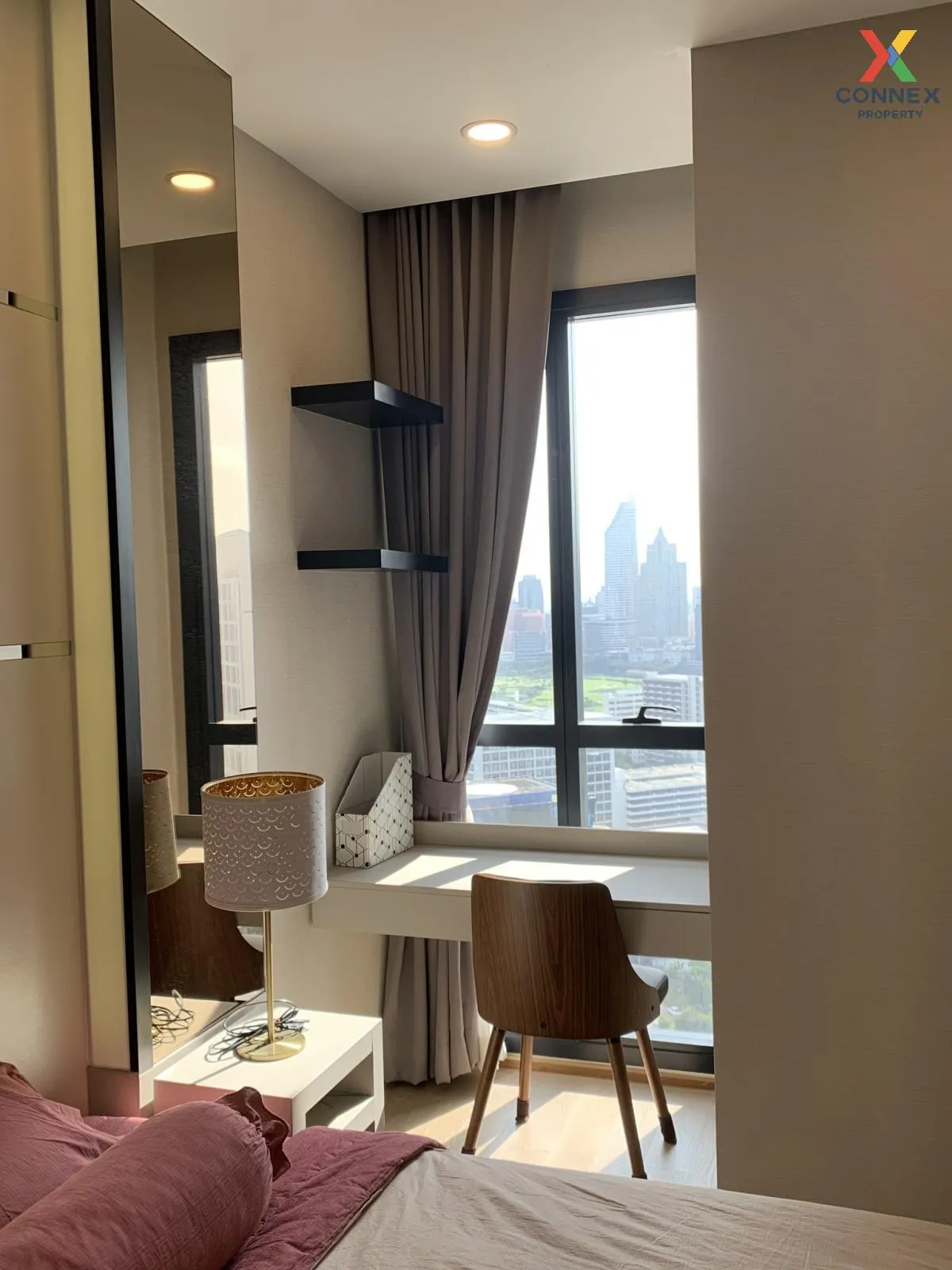 For Rent Condo , Ashton Chula-Silom , MRT-Sam Yan , Si Phraya , Bang Rak , Bangkok , CX-92871