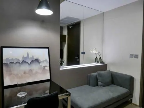 For Sale Condo , Ashton Chula-Silom , MRT-Sam Yan , Si Phraya , Bang Rak , Bangkok , CX-92873