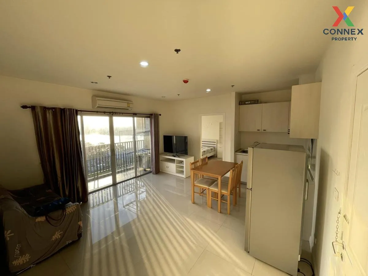 For Rent Condo , Manor Sanambinnam , MRT-Phra Nang Klao Bridge , Bang Kraso , Mueang Nonthaburi , Nonthaburi , CX-92885 2