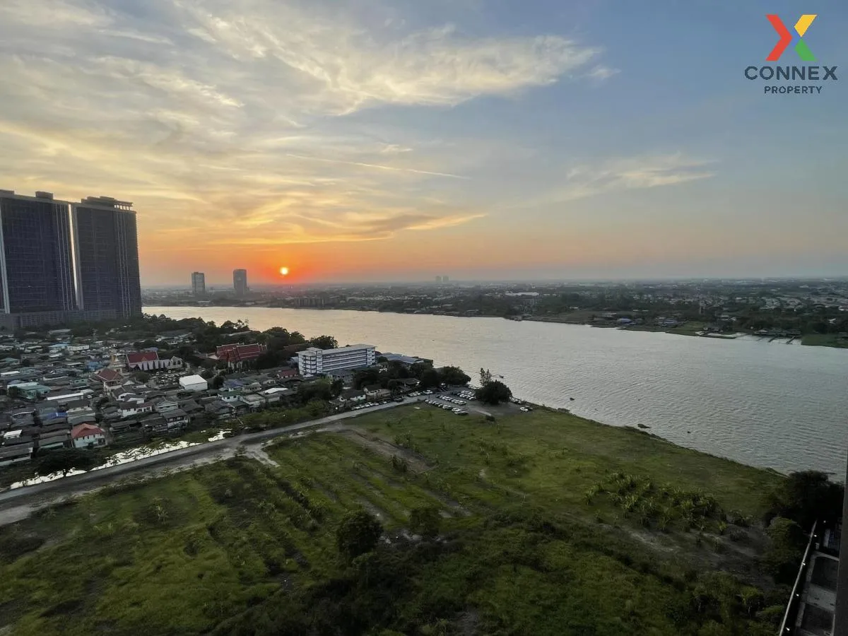 เช่าคอนโด  แมเนอร์ สนามบินน้ำ MRT-สะพานพระนั่งเกล้า บางกระสอ เมืองนนทบุรี นนทบุรี CX-92885