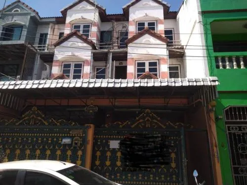 For Sale Townhouse/Townhome  , Mangmee City Bangkhae Phase 1-3 , wide frontage , MRT-Lak Song , Bang Khae , Bang Khae , Bangkok , CX-92895