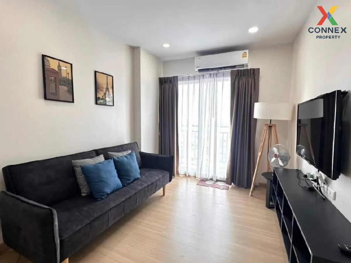 For Rent Condo , Supalai Veranda Phasi Charoen Station , MRT-Phasi Charoen , Bang Wa , Phasi Charoen , Bangkok , CX-92899