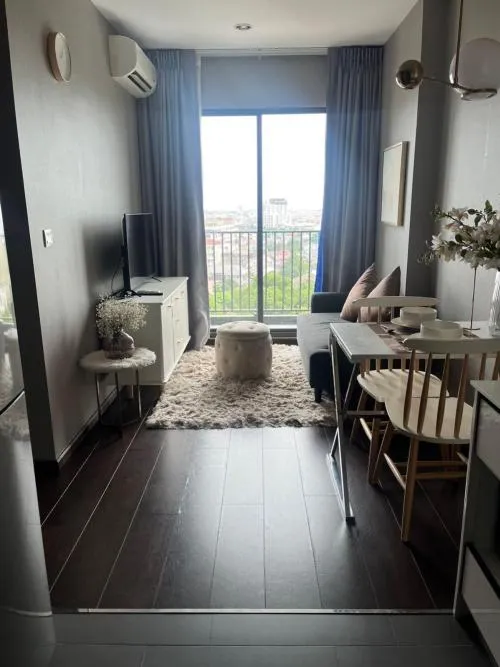 For Rent Condo , C Ekkamai , BTS-Ekkamai , Khlong Tan Nuea , Watthana , Bangkok , CX-92902