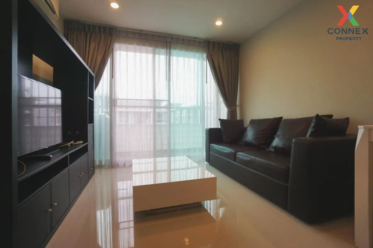 For Rent Condo , Elements Srinakarin , MRT-Suan Luang Rama 9 , Nong Bon , Prawet , Bangkok , CX-92911 2