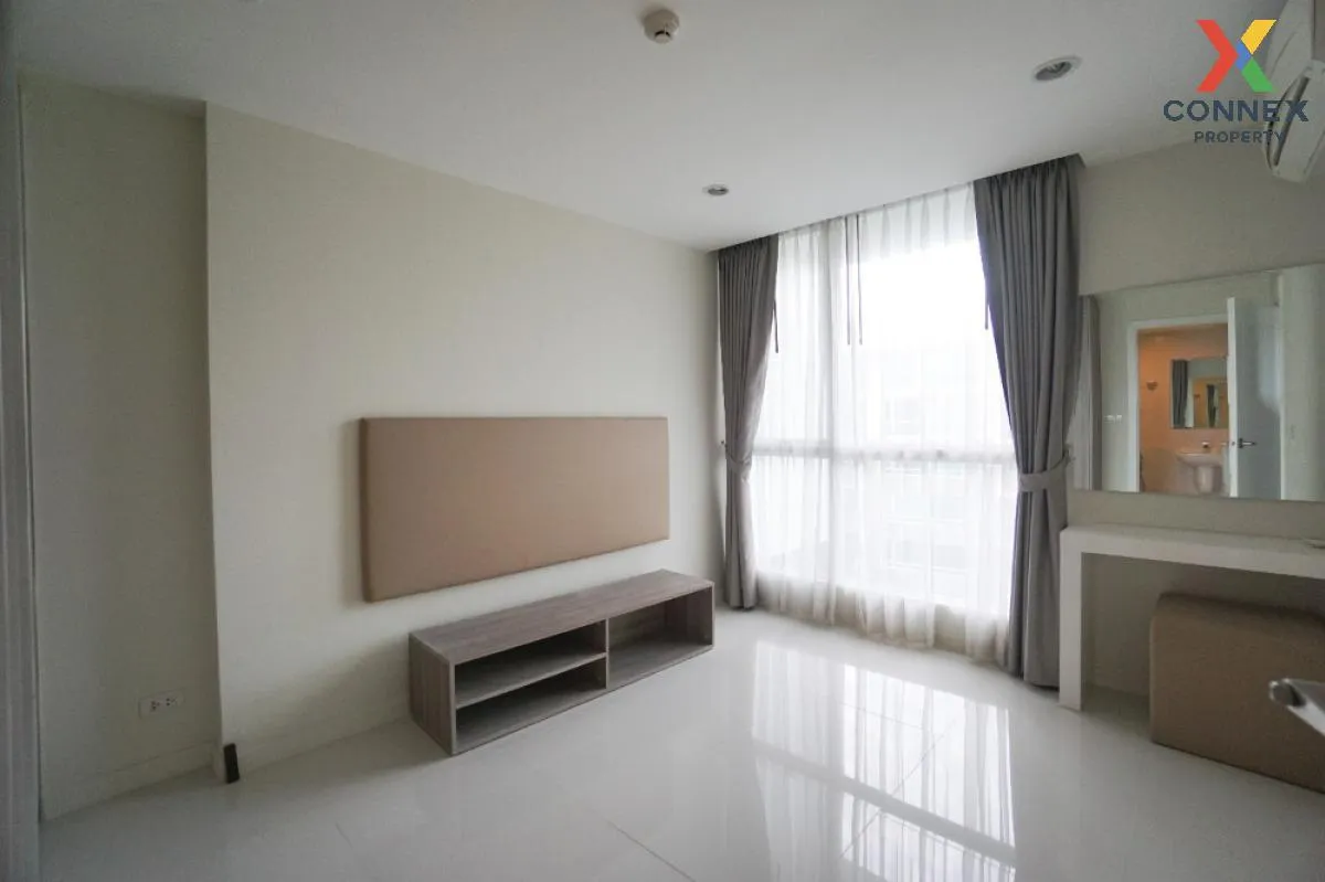 For Rent Condo , Elements Srinakarin , MRT-Suan Luang Rama 9 , Nong Bon , Prawet , Bangkok , CX-92911