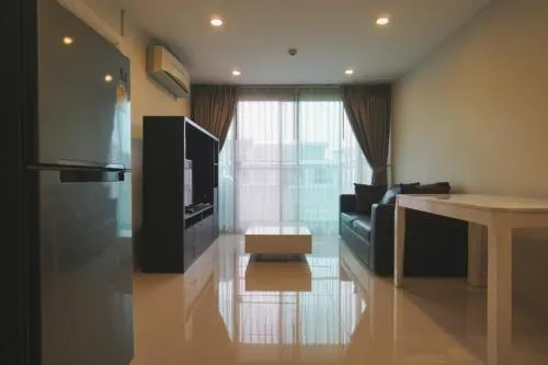 For Rent Condo , Elements Srinakarin , MRT-Suan Luang Rama 9 , Nong Bon , Prawet , Bangkok , CX-92911