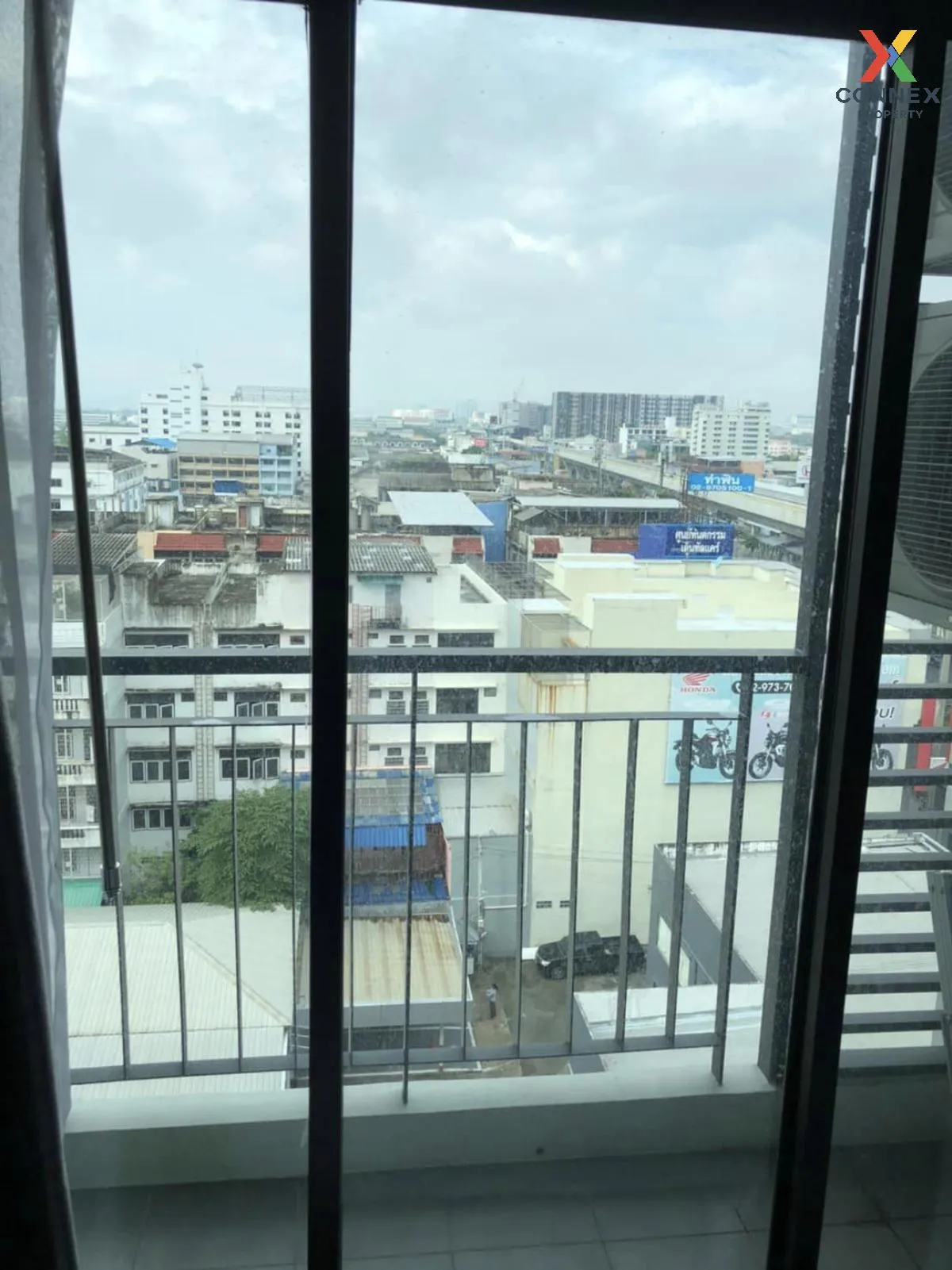 For Rent Condo , Knightsbridge Sky City , BTS-Sai Yud , Anusawari , Bang Khen , Bangkok , CX-92913