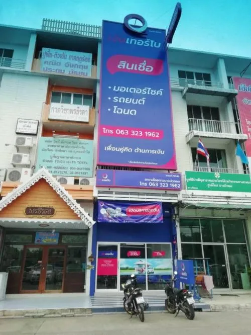 For Sale commercial building, 5 storey, Eua-Athorn, Bang Bua Thong , Bang Bua Thong , Bang Bua Thong , Nonthaburi , CX-92923