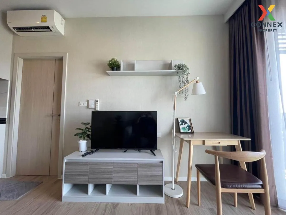 For Rent Condo , Amber by Eastern Star , MRT-Yak Tiwanon , Talat Bang Khen , Don Mueang , Nonthaburi , CX-92925 3