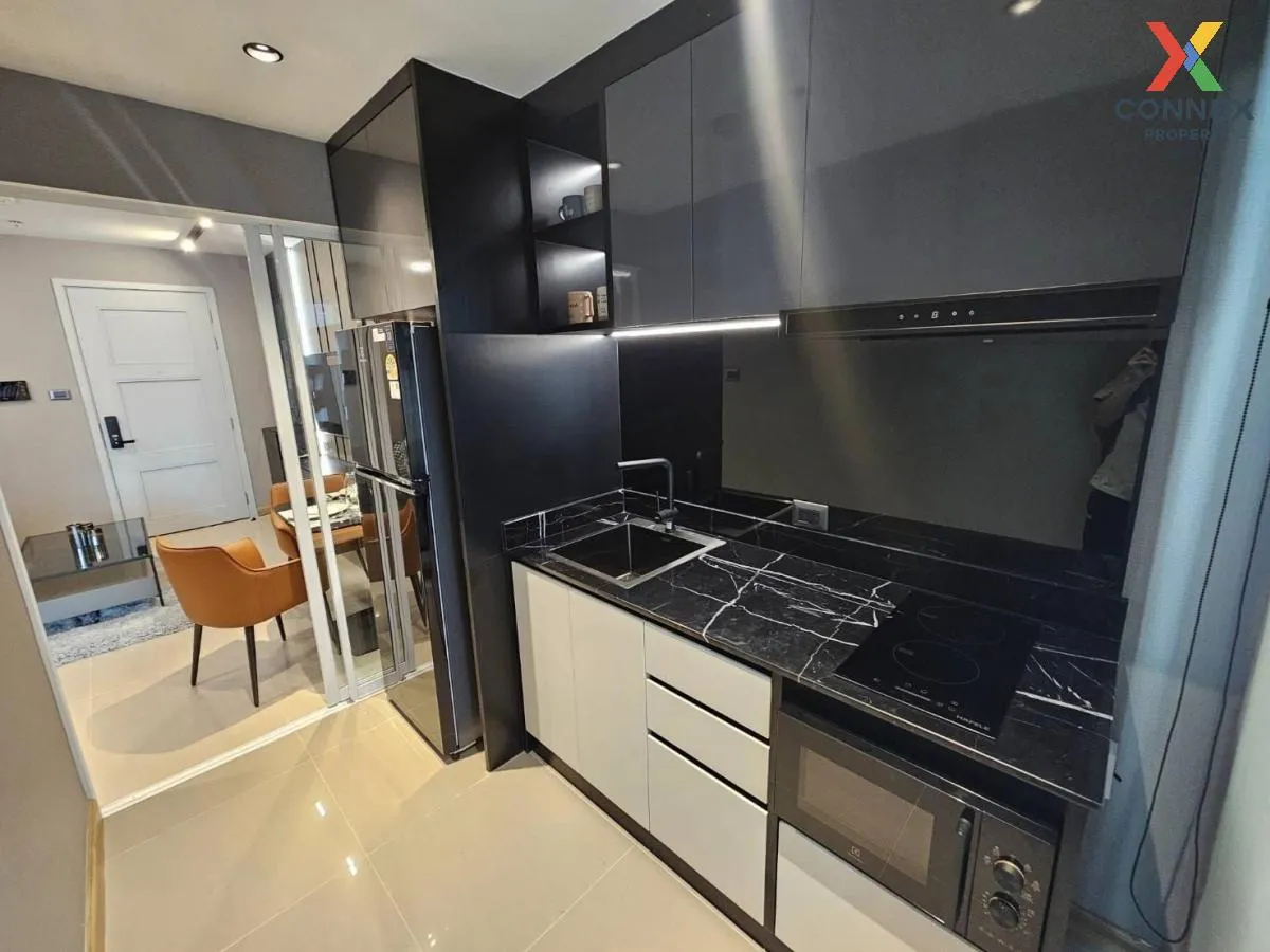 For Sale Condo , Supalai Wellington 2 , MRT-Thailand Cultural Centre , Huai Khwang , Huai Khwang , Bangkok , CX-92931