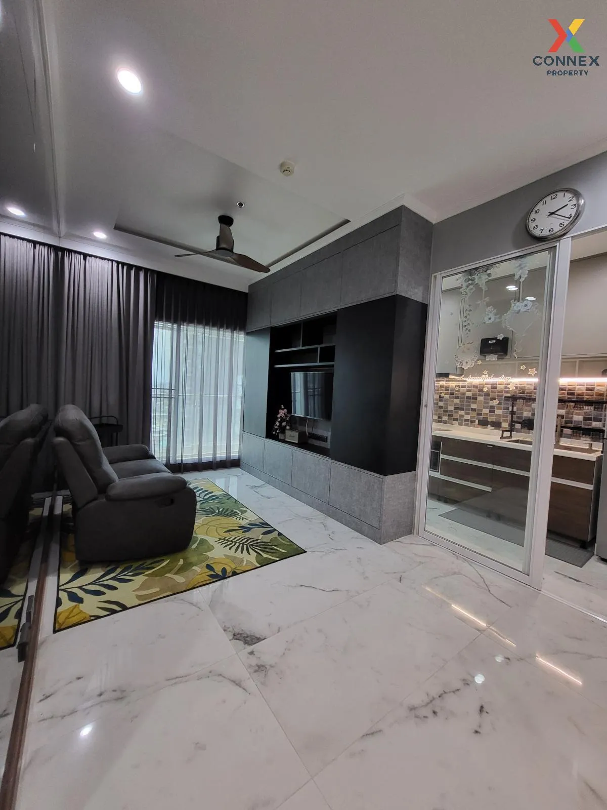 For Rent Condo , Supalai Elite Surawong , MRT-Sam Yan , Si Phraya , Bang Rak , Bangkok , CX-92942 1