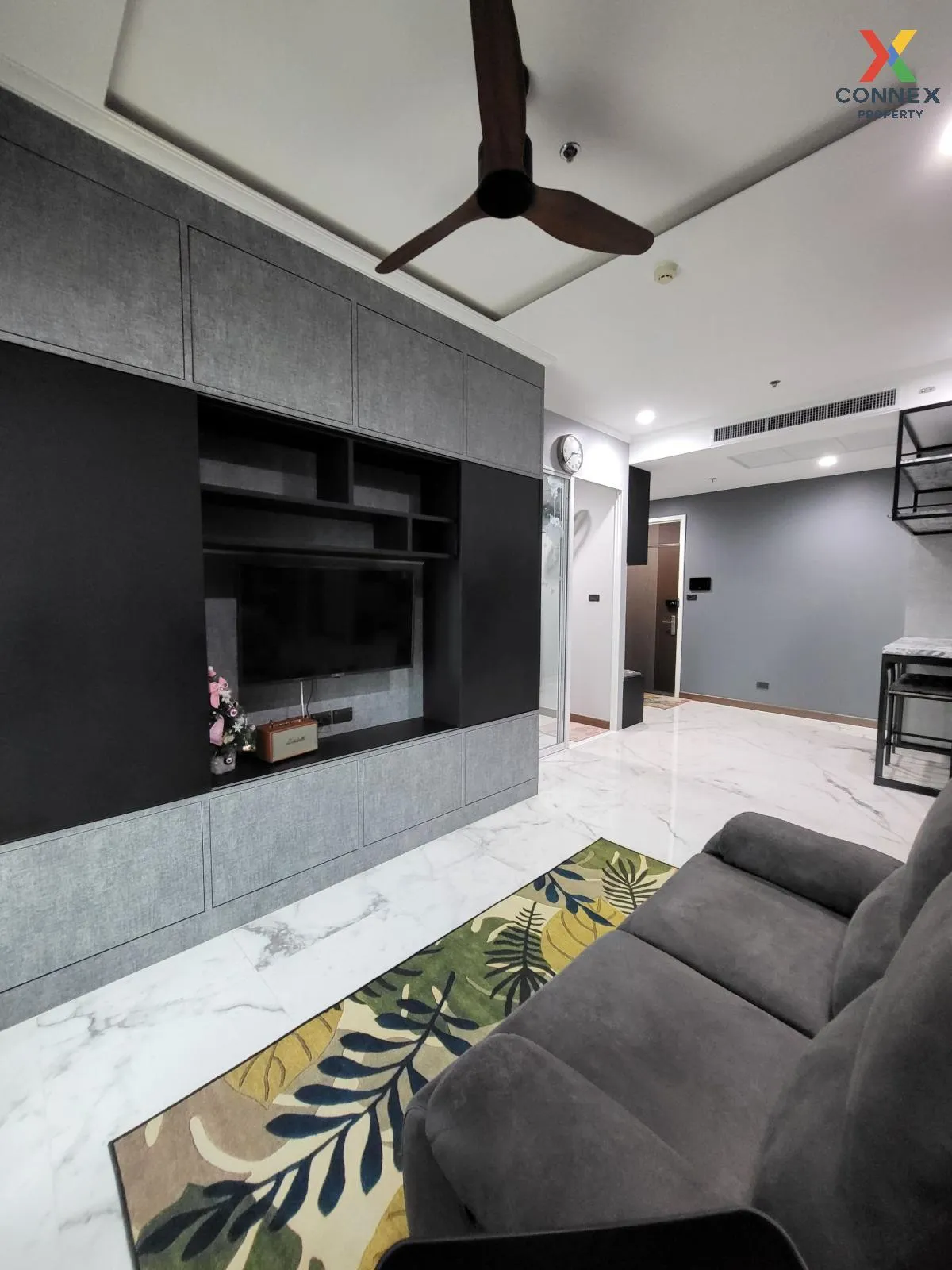 For Rent Condo , Supalai Elite Surawong , MRT-Sam Yan , Si Phraya , Bang Rak , Bangkok , CX-92942 3