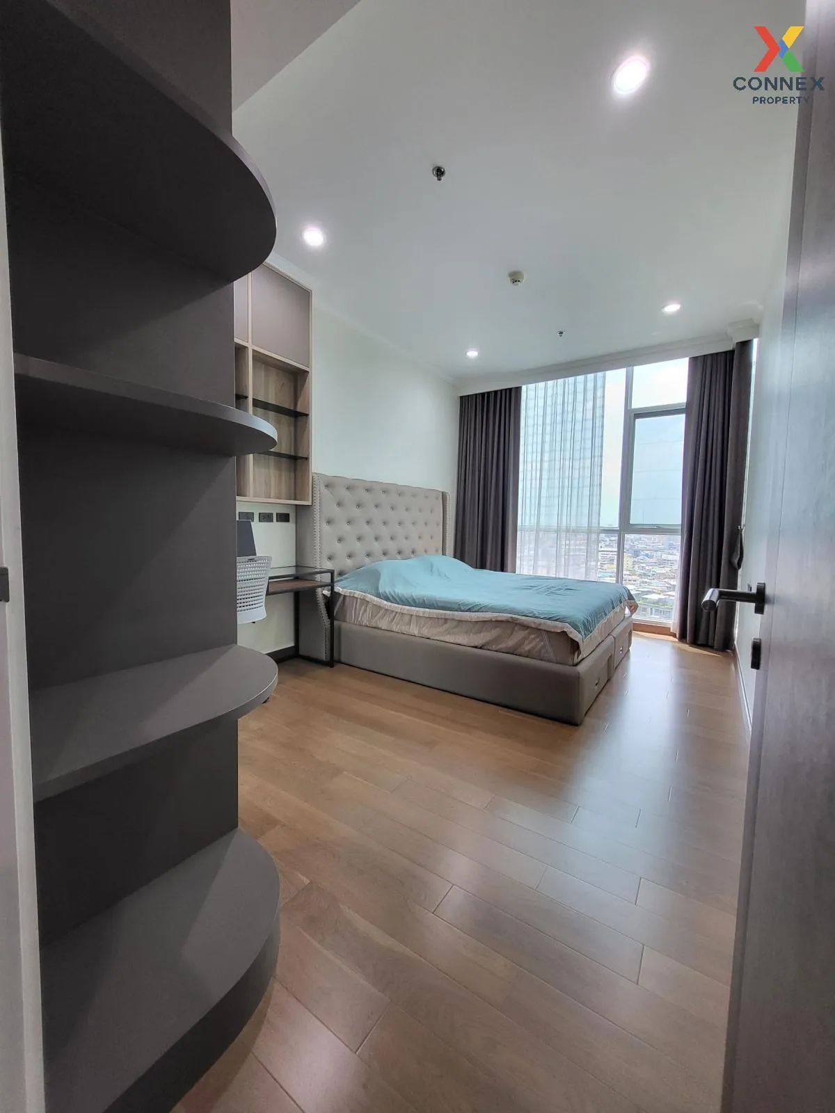 For Rent Condo , Supalai Elite Surawong , MRT-Sam Yan , Si Phraya , Bang Rak , Bangkok , CX-92942