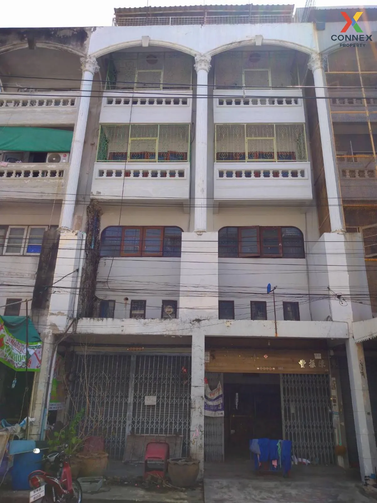 For Sale Commercial building, 8 storey, Soi Kubon , Tha Raeng , Bang Khen , Bangkok , CX-92950