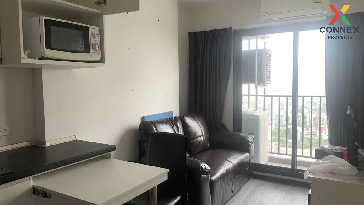 For Rent Condo , Rich Park Triple Station , ARL-Hua Mak , Suan Luang , Suan Luang , Bangkok , CX-92960 1