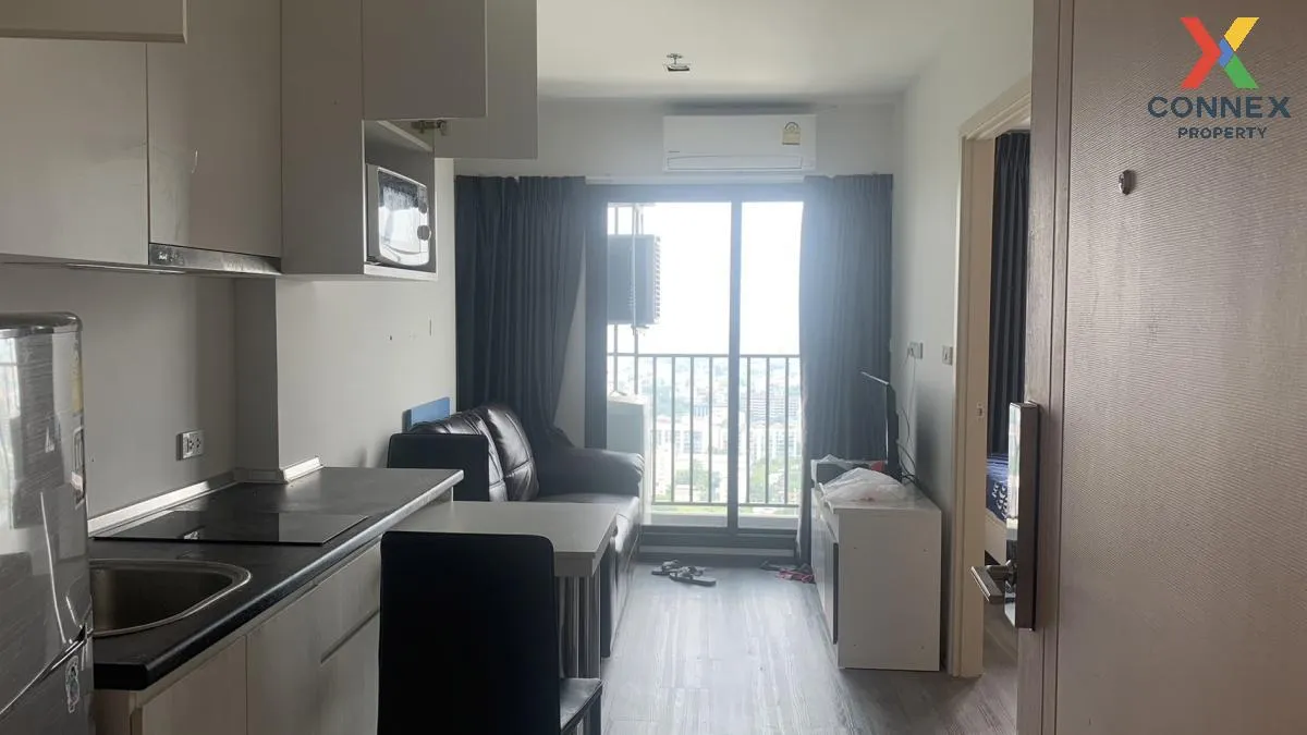 For Rent Condo , Rich Park Triple Station , ARL-Hua Mak , Suan Luang , Suan Luang , Bangkok , CX-92960 2