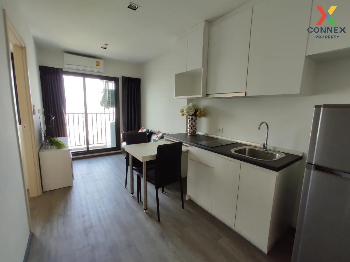 For Rent Condo , Rich Park Triple Station , ARL-Hua Mak , Suan Luang , Suan Luang , Bangkok , CX-92961 3