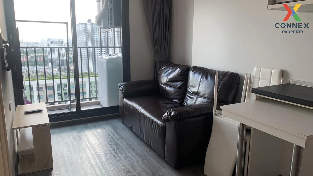 For Rent Condo , Rich Park Triple Station , ARL-Hua Mak , Suan Luang , Suan Luang , Bangkok , CX-92963 1