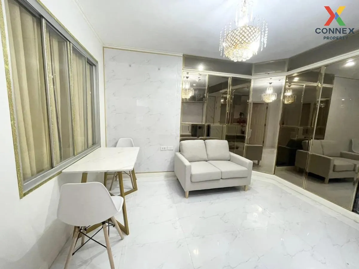 For Rent Condo , Lumpini Ville Ramkhamhaeng 44 , Hua Mak , Bang Kapi , Bangkok , CX-92964 1