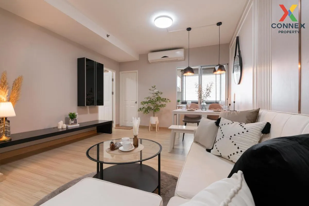 For Sale Condo , Supalai Park Kaset , BTS-Kasetsart University , Sena Nikhom , Chatuchak , Bangkok , CX-92969 2