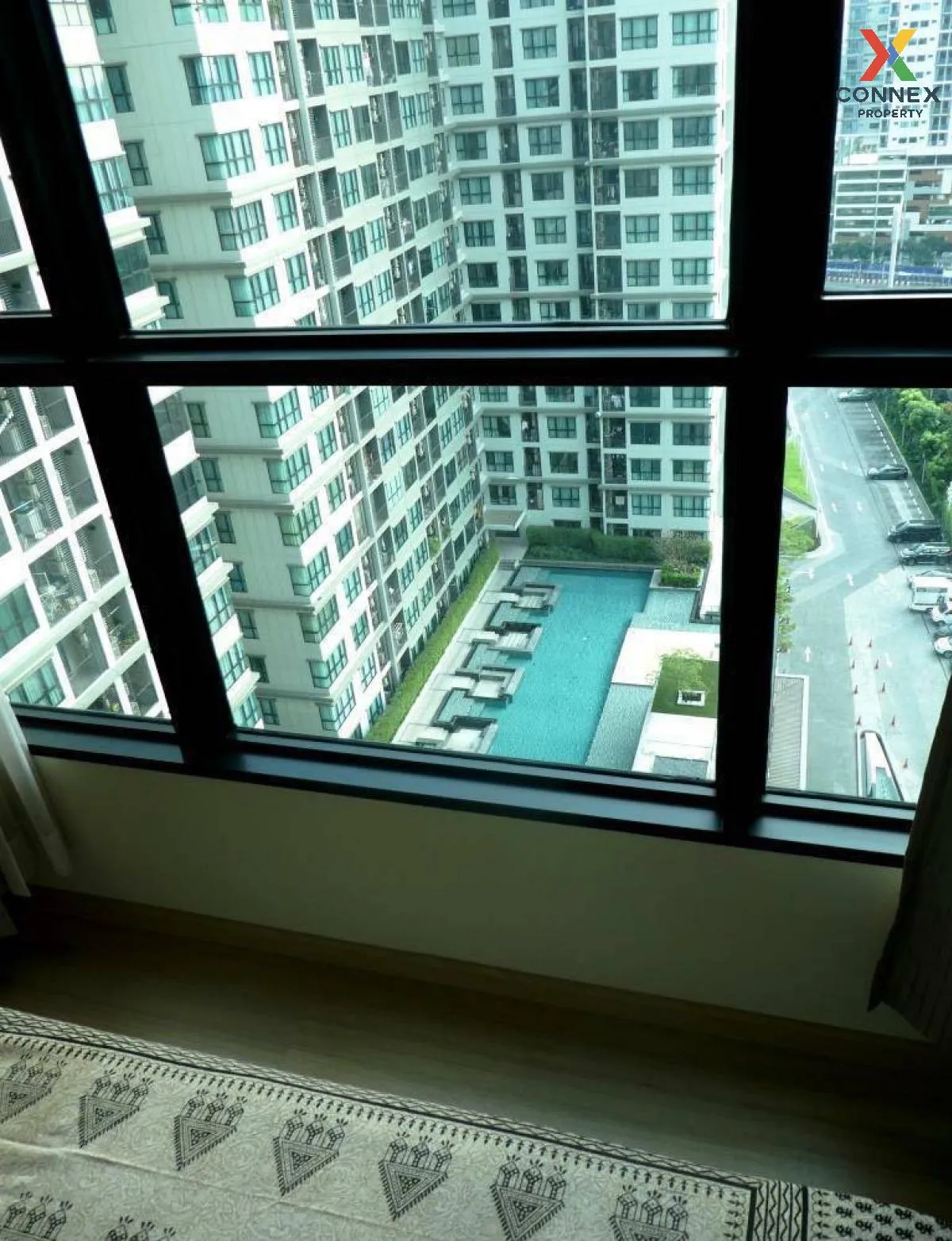 For Rent Condo , The Base Chaengwattana , Khlong Kluea , Pak Kret , Nonthaburi , CX-92973