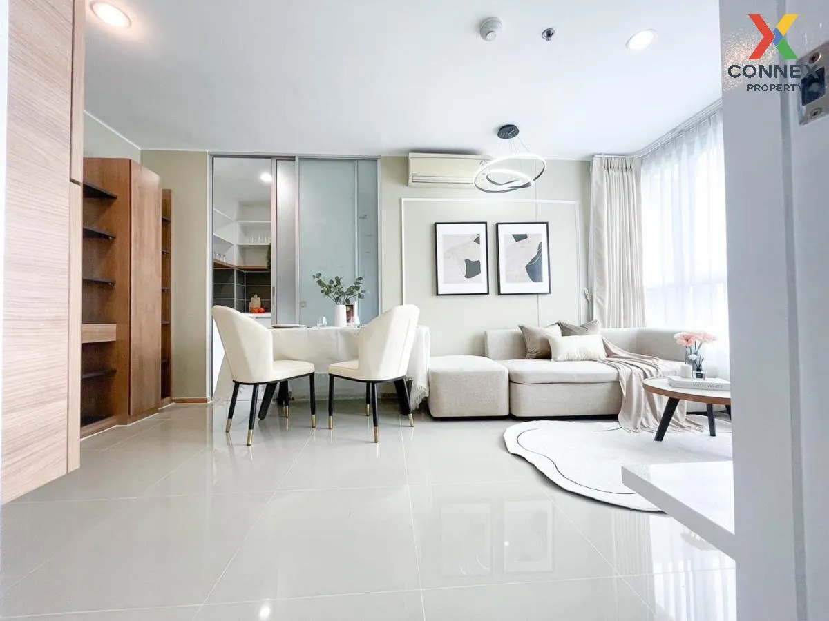 For Sale Condo , U Delight Residence Pattanakarn - Thonglor , Suan Luang , Suan Luang , Bangkok , CX-92974 3