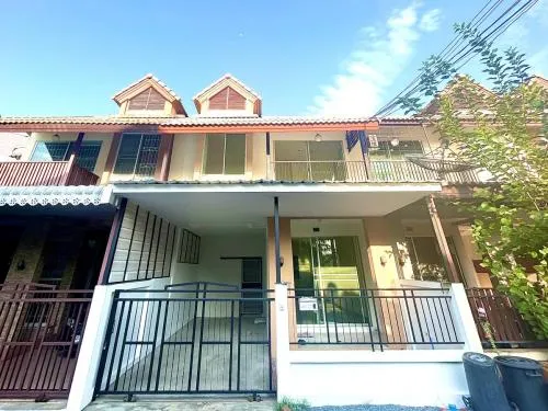 For Sale Townhouse/Townhome  , Narissara Rama 5-Nakhon In , newly renovated , Bang Khu Wiang , Bang Kruai , Nonthaburi , CX-92978