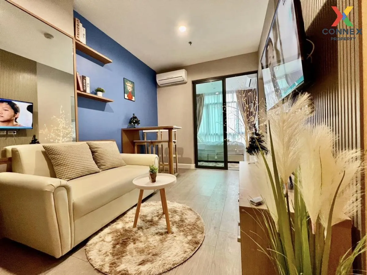 For Rent Condo , Metro Sky Prachachuen , MRT-Bang Son , Wong Sawang , Bang Su , Bangkok , CX-92989 2