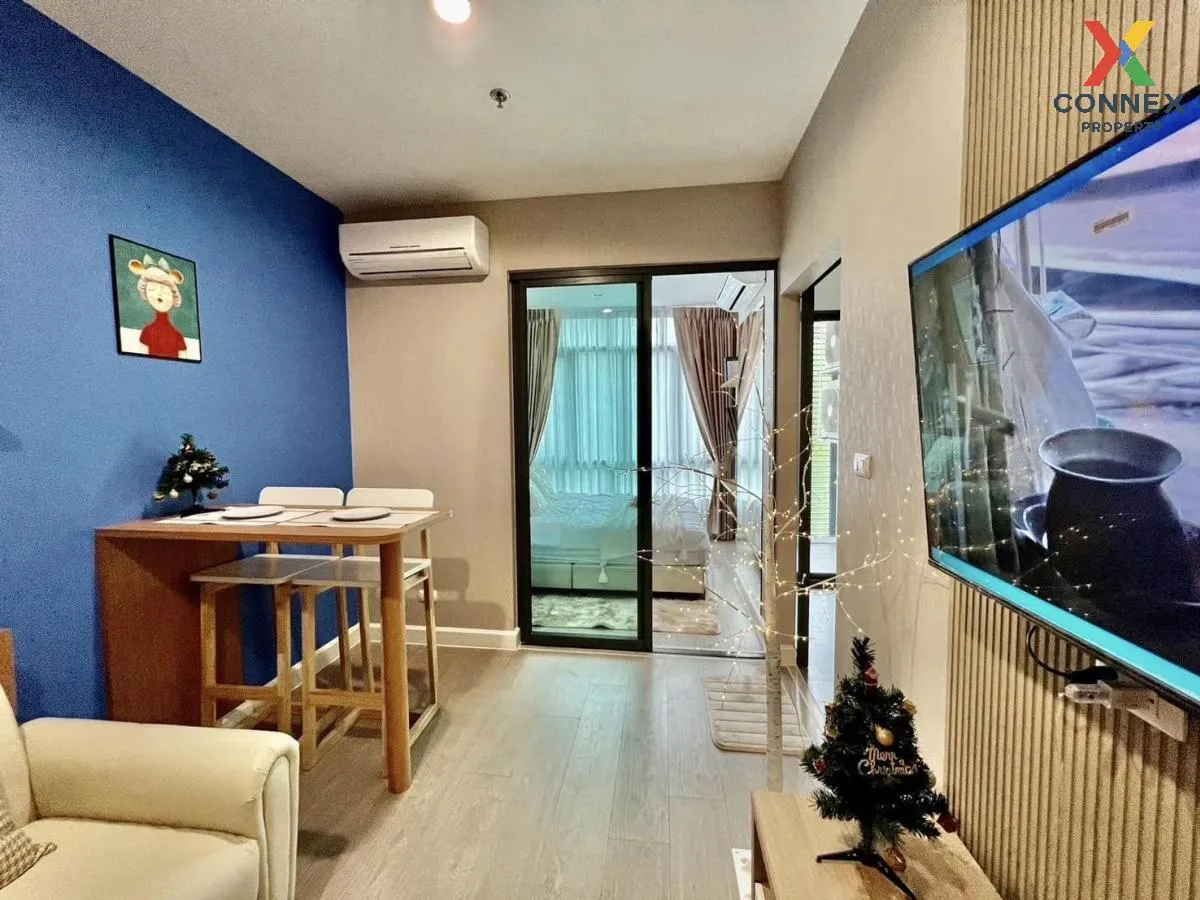 For Rent Condo , Metro Sky Prachachuen , MRT-Bang Son , Wong Sawang , Bang Su , Bangkok , CX-92989 4