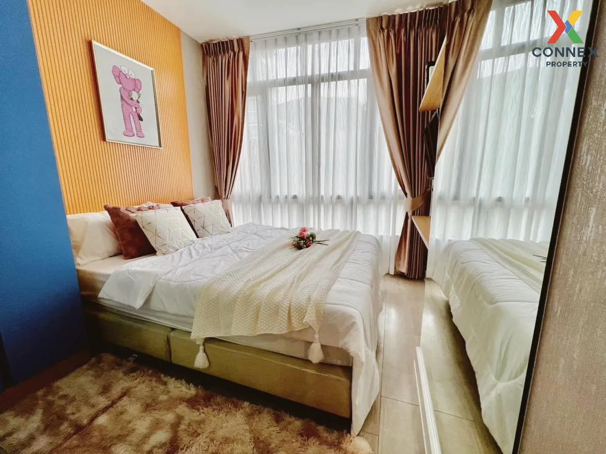 For Rent Condo , Metro Sky Prachachuen , MRT-Bang Son , Wong Sawang , Bang Su , Bangkok , CX-92989