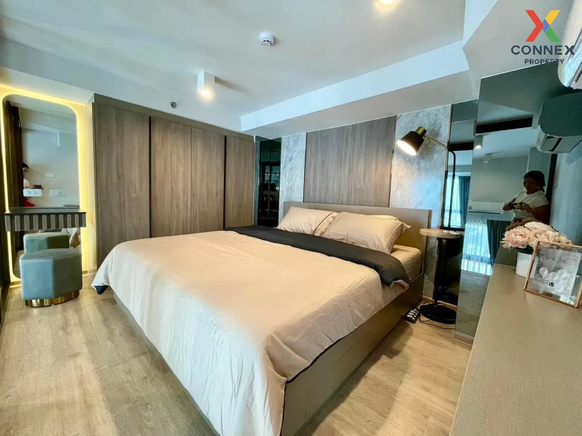 For Rent Condo , Ideo Rama 9-Asoke , Duplex , MRT-Phra Ram 9 , Huai Khwang , Huai Khwang , Bangkok , CX-93004 1