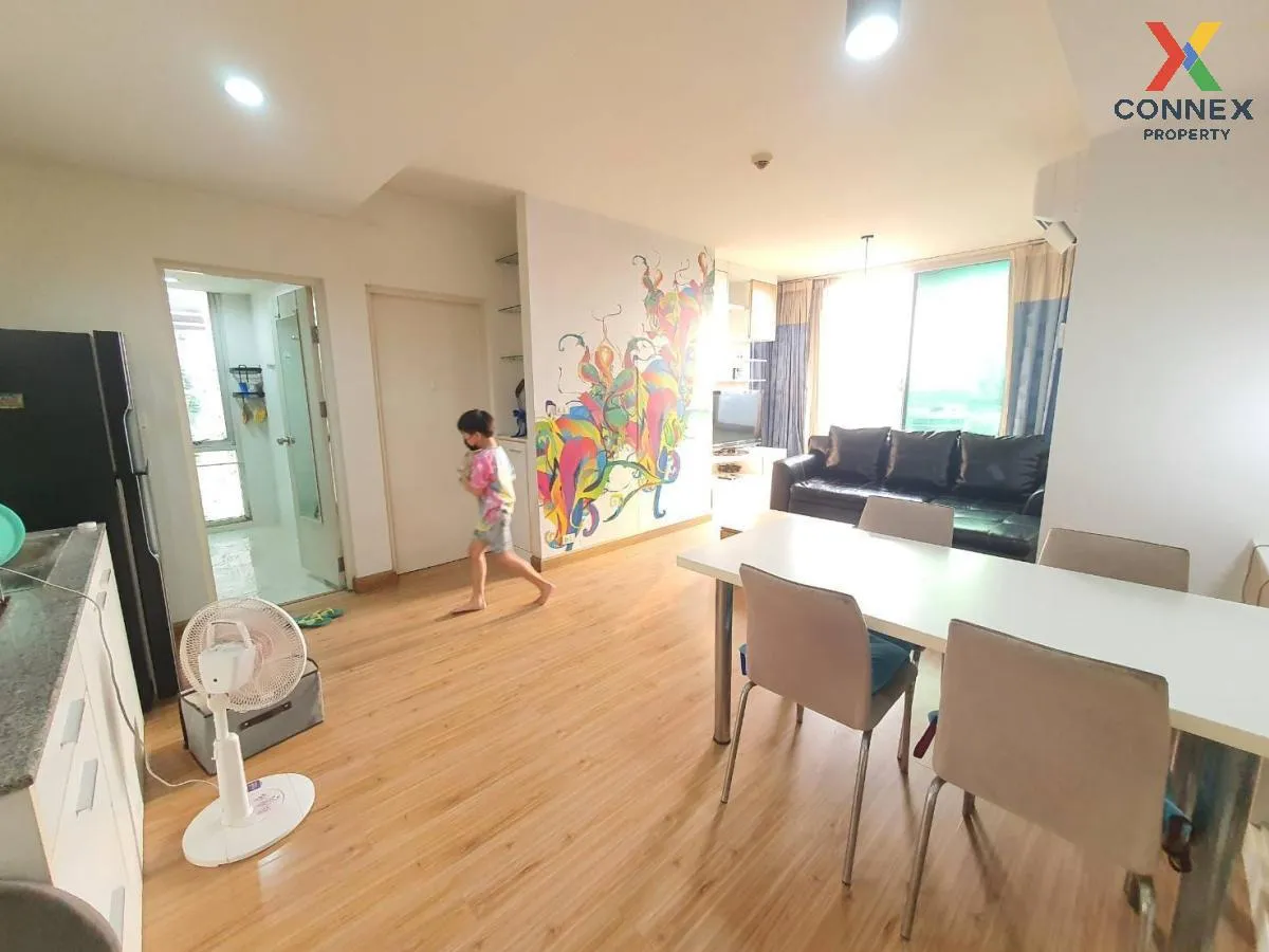 For Sale Condo , Iris Rama 9 - Srinakarin , Suan Luang , Suan Luang , Bangkok , CX-93007 3