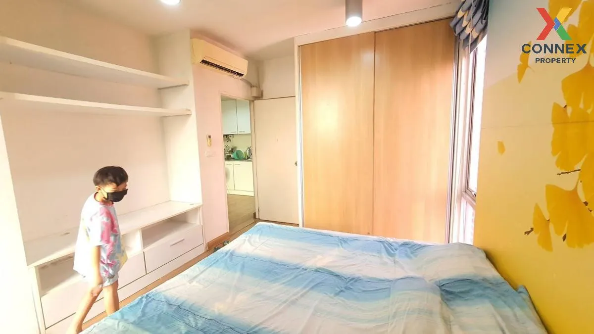 For Sale Condo , Iris Rama 9 - Srinakarin , Suan Luang , Suan Luang , Bangkok , CX-93007