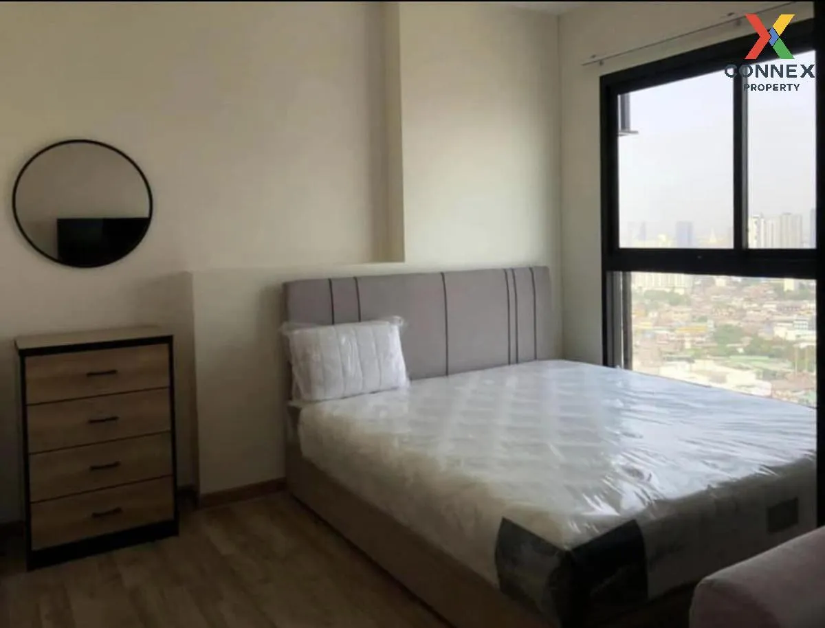 For Rent Condo , Niche Mono Charoennakorn , Dao Khanong , Thon Buri , Bangkok , CX-93014