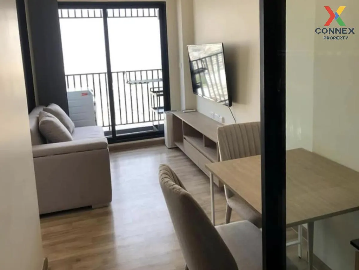 For Rent Condo , Niche Mono Charoennakorn , Dao Khanong , Thon Buri , Bangkok , CX-93014