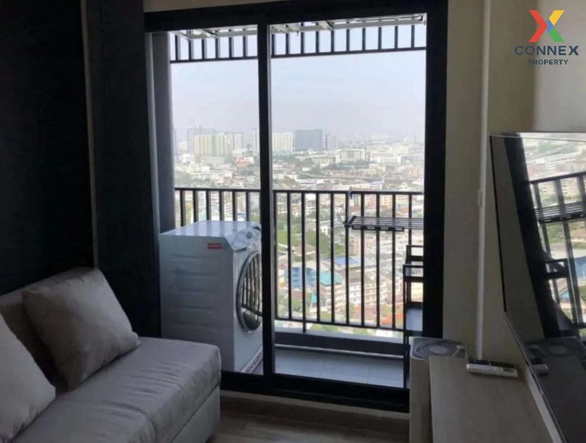 For Rent Condo , Niche Mono Charoennakorn , Dao Khanong , Thon Buri , Bangkok , CX-93014