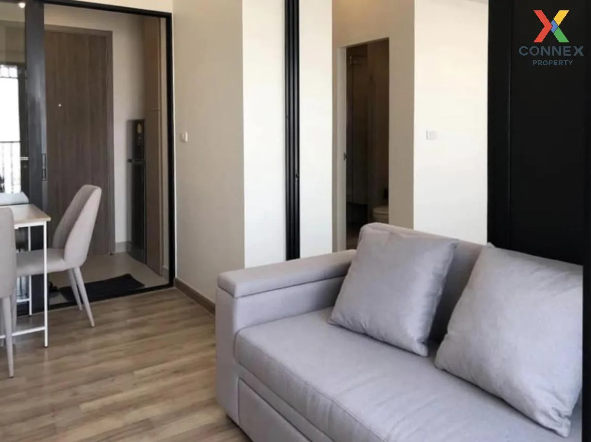 For Rent Condo , Niche Mono Charoennakorn , Dao Khanong , Thon Buri , Bangkok , CX-93014