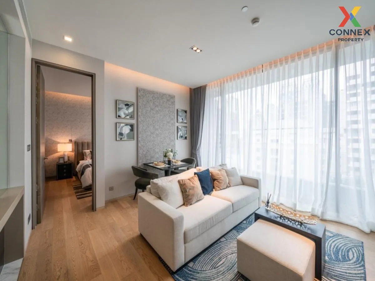 For Sale Condo , Saladaeng One , BTS-Sala Daeng , Silom , Bang Rak , Bangkok , CX-93029