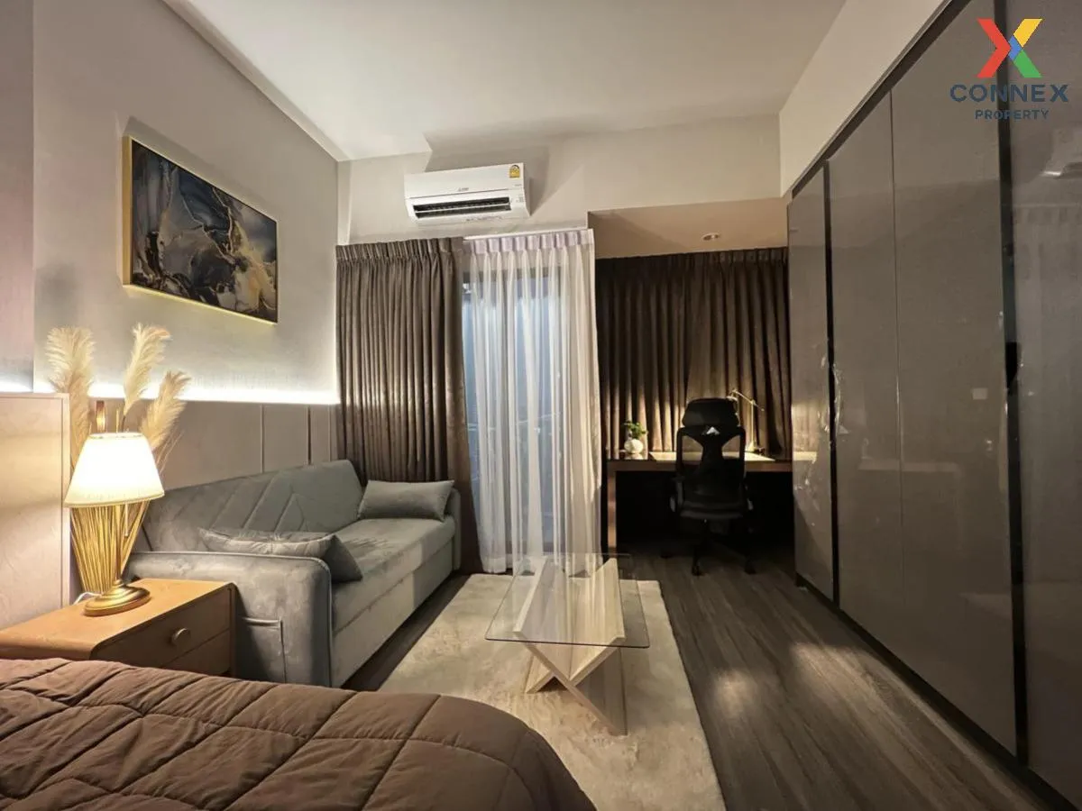 For Rent Condo , Ideo Chula-Samyan , MRT-Sam Yan , Si Phraya , Bang Rak , Bangkok , CX-93039 2