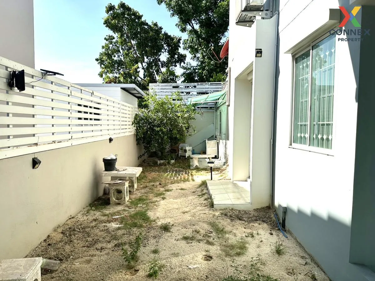 For Sale House , The village Chaengwatthana Tiwananon , Ban Mai , Pak Kret , Nonthaburi , CX-93058