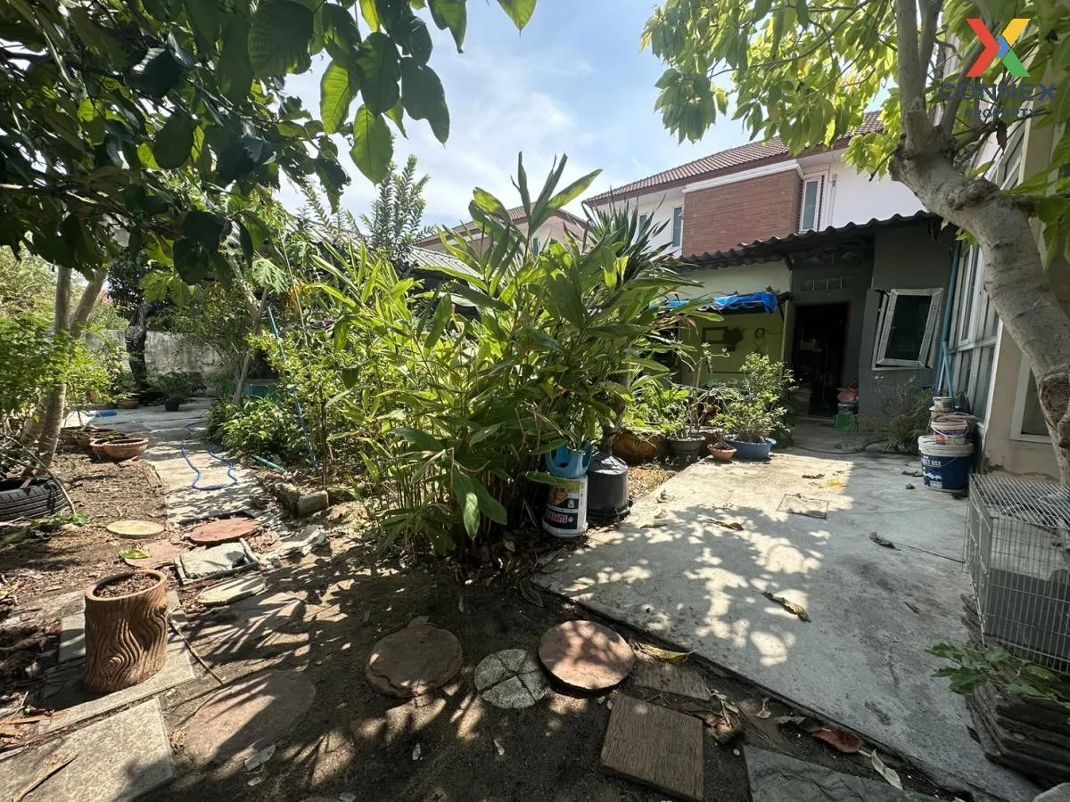 For Sale House , Kanlapaphruek Regent Bangna-Theparak , wide frontage , Bang Pla , Bang Phli , Samut Prakarn , CX-93062