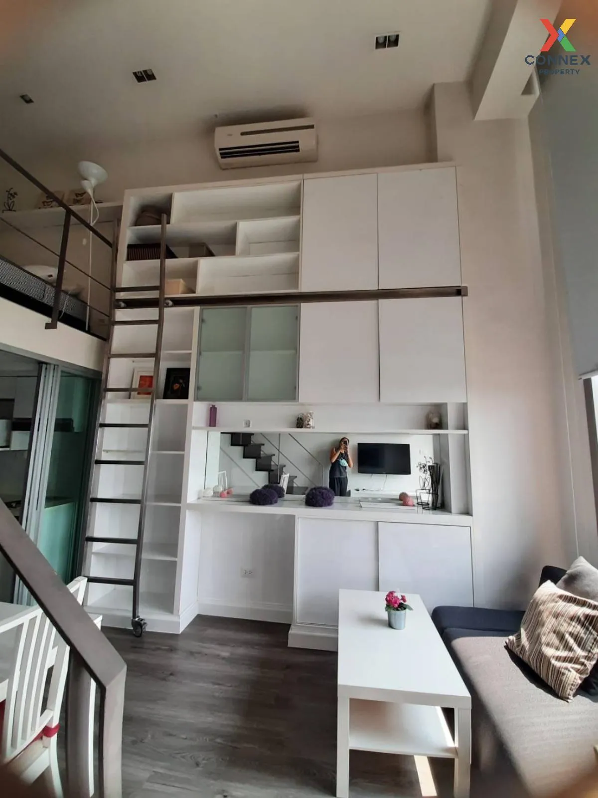 For Rent Condo , Ideo Morph 38 , Duplex , BTS-Thong Lo , Phra Khanong , Khlong Toei , Bangkok , CX-93081 3