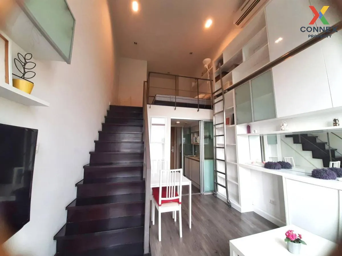 For Rent Condo , Ideo Morph 38 , Duplex , BTS-Thong Lo , Phra Khanong , Khlong Toei , Bangkok , CX-93081 4