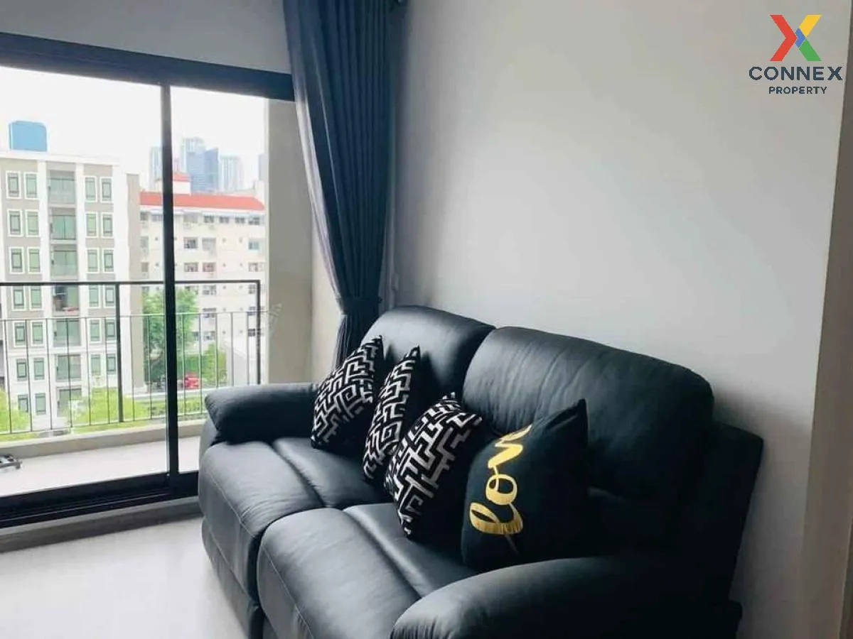 For Rent Condo , Aspire Asoke Ratchada , MRT-Phra Ram 9 , Huai Khwang , Huai Khwang , Bangkok , CX-93086