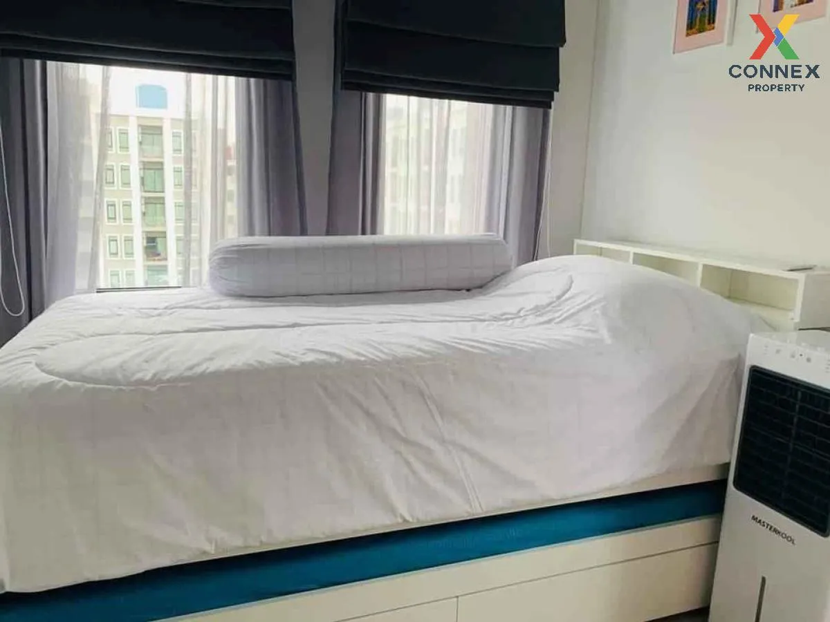 For Rent Condo , Aspire Asoke Ratchada , MRT-Phra Ram 9 , Huai Khwang , Huai Khwang , Bangkok , CX-93086