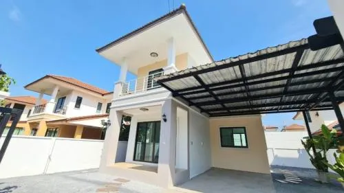 For Sale House , Baan Fuengsuk 5 , Bang Bua Thong , Bang Bua Thong , Nonthaburi , CX-93088