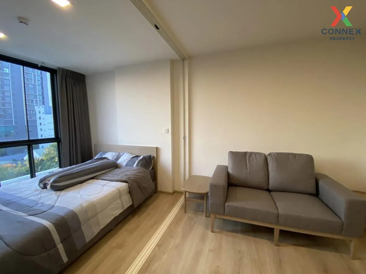 For Rent Condo , Chambers Onnut Station , BTS-On Nut , Bang Chak , Phra Khanong , Bangkok , CX-93094