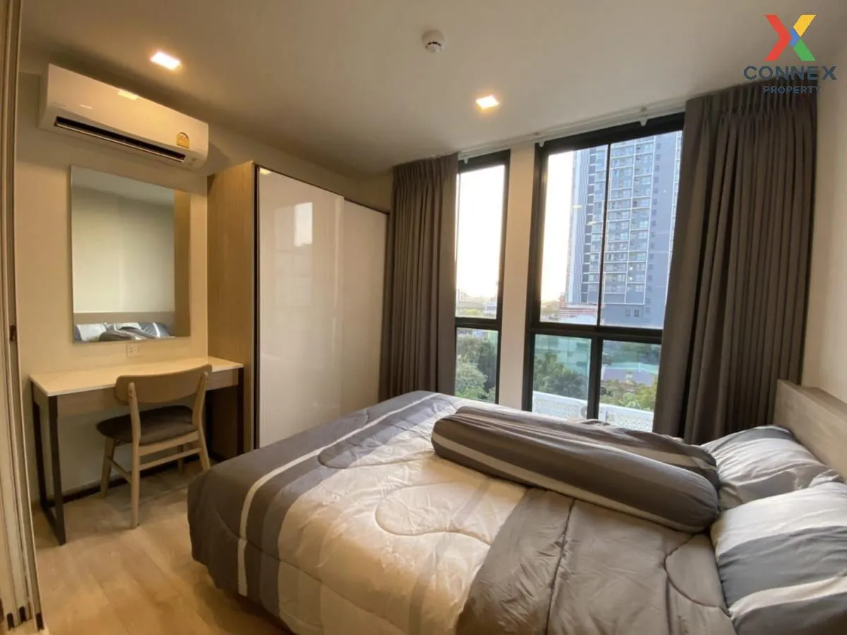 For Rent Condo , Chambers Onnut Station , BTS-On Nut , Bang Chak , Phra Khanong , Bangkok , CX-93094