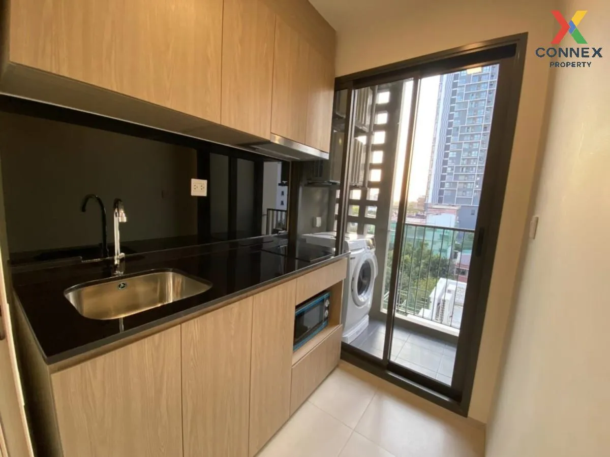 For Rent Condo , Chambers Onnut Station , BTS-On Nut , Bang Chak , Phra Khanong , Bangkok , CX-93094